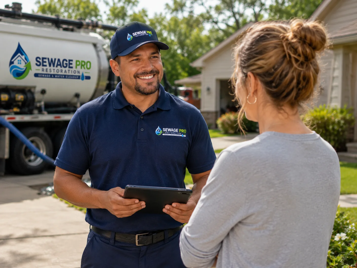 Sewage Cleanup Services Vinton, VA FAQs